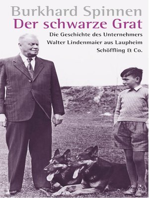 cover image of Der schwarze Grat